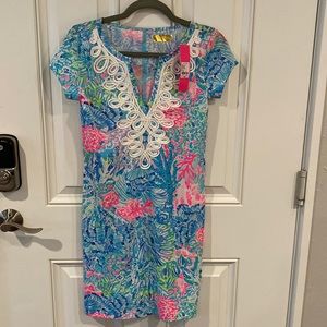 Lilly Pulitzer Brewster dress NWT